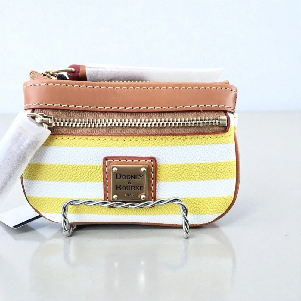 Dooney and Bourke Small Coin Case
